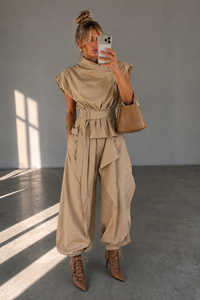 CONJUNTO AYLIN PANTALON TOP.