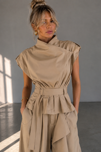 CONJUNTO AYLIN PANTALON TOP.