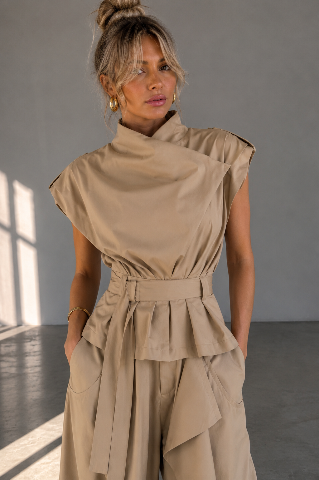 CONJUNTO AYLIN PANTALON TOP.
