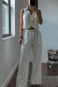 SET CONJUNTO PINCEL CHALECO