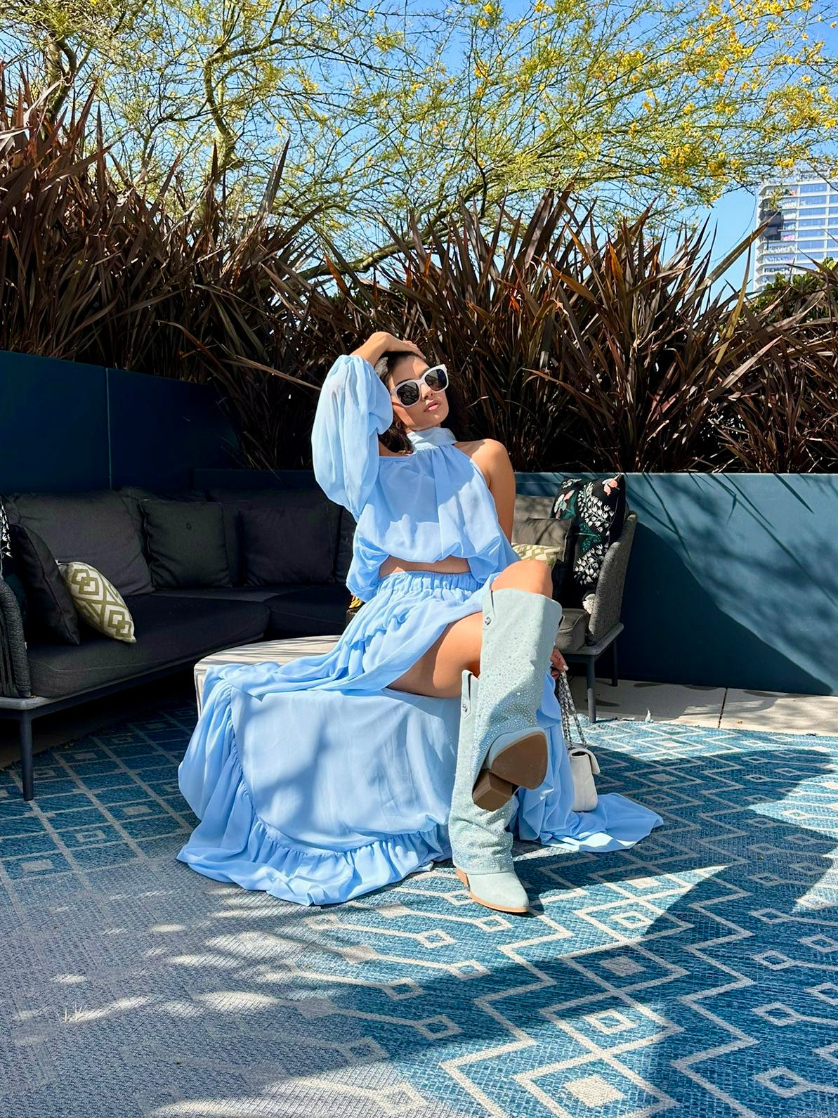 MAXI SET MEDITERRANEO VOLANTES CIELO