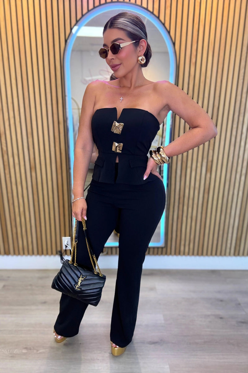 SET CONJUNTO ALBA NEGRO
