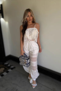 SET CONJUNTO SWEET BLANCO