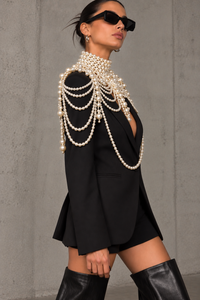 TOP-COLLAR PERLAS ARIA