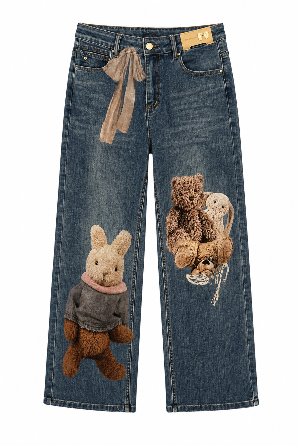 PANTALON CONEJITOS