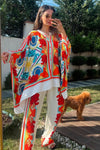 SET CONJUNTO MIKONOS MULTICOLOR