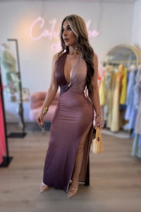 MAXI VESTIDO VALERIA DEGRADADO