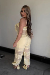 SET CONJUNTO SWEET AMARILLO