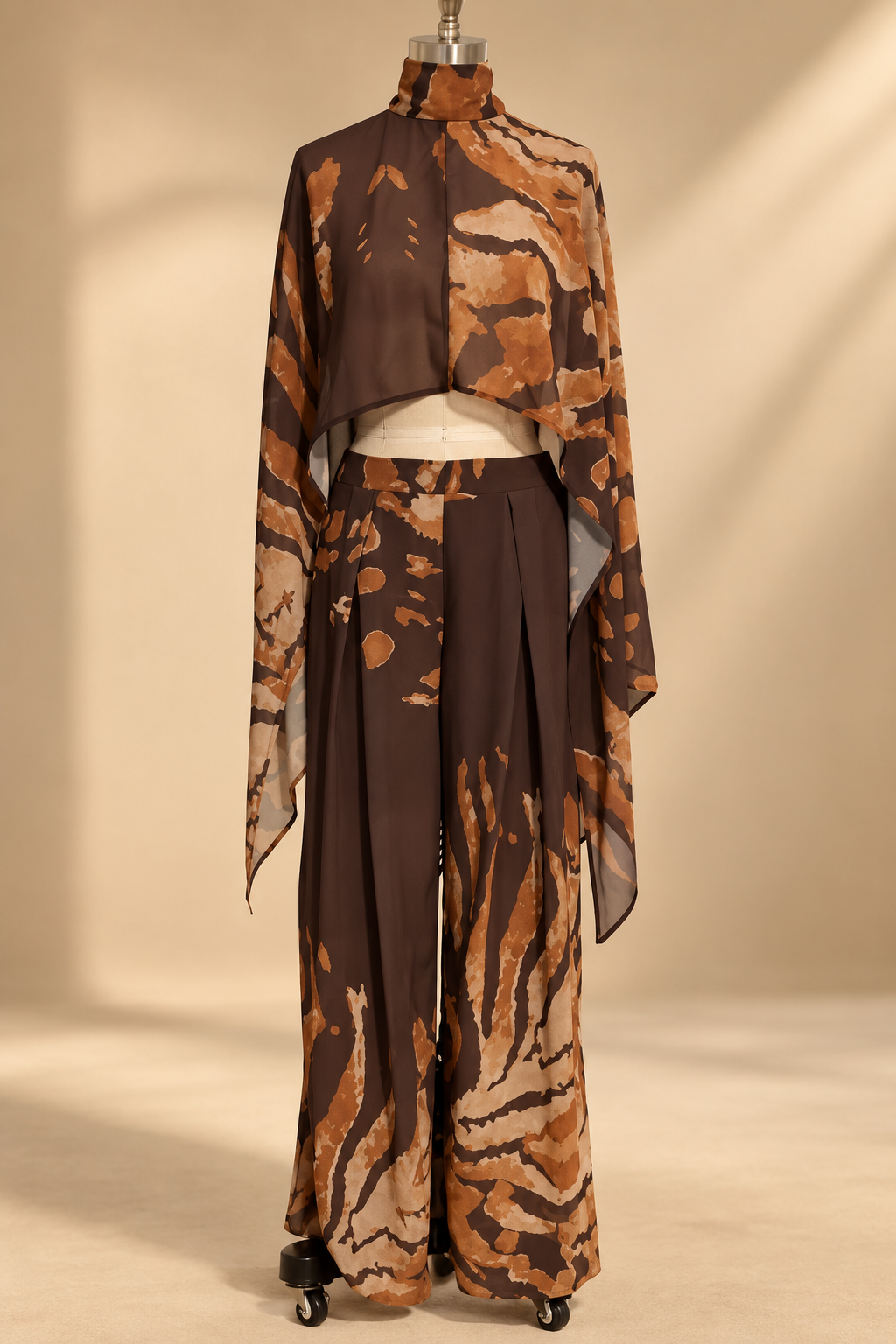 CONJUNTO HUDA TERRACOTA