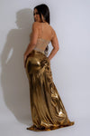 MAXI VESTIDO BADRA GOLD