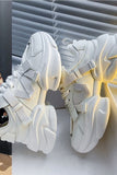 TENNIS SNEAKKERS NASY BLANCOS