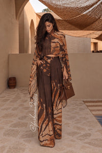 CONJUNTO HUDA TERRACOTA