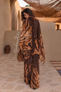 CONJUNTO HUDA TERRACOTA