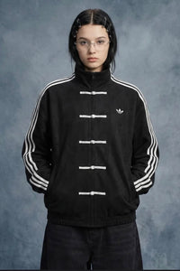 CHAMARRA CTT 3.1 Chinese NEGRO