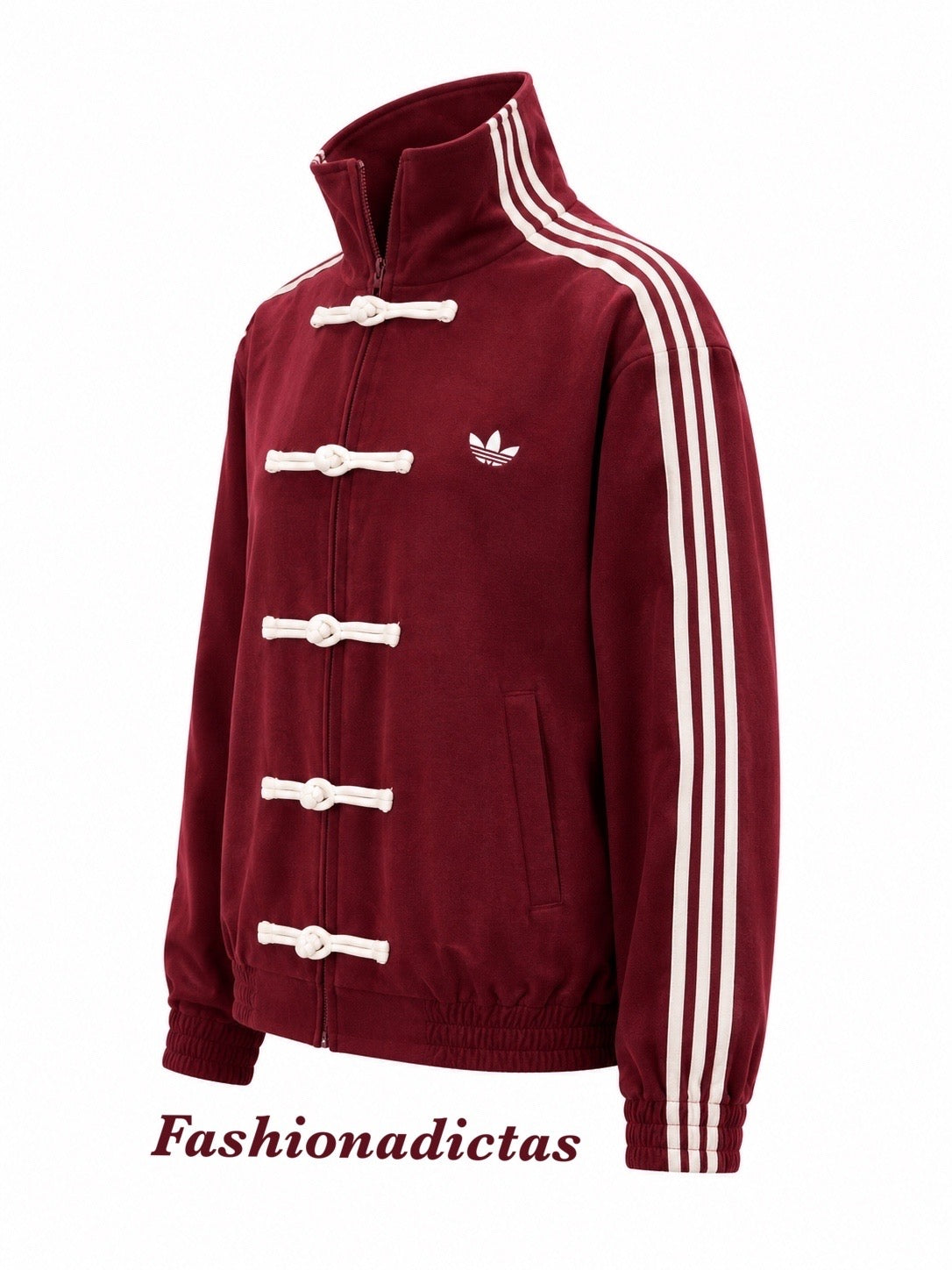 CHAMARRA CTT 3.1 Chinese ROJO