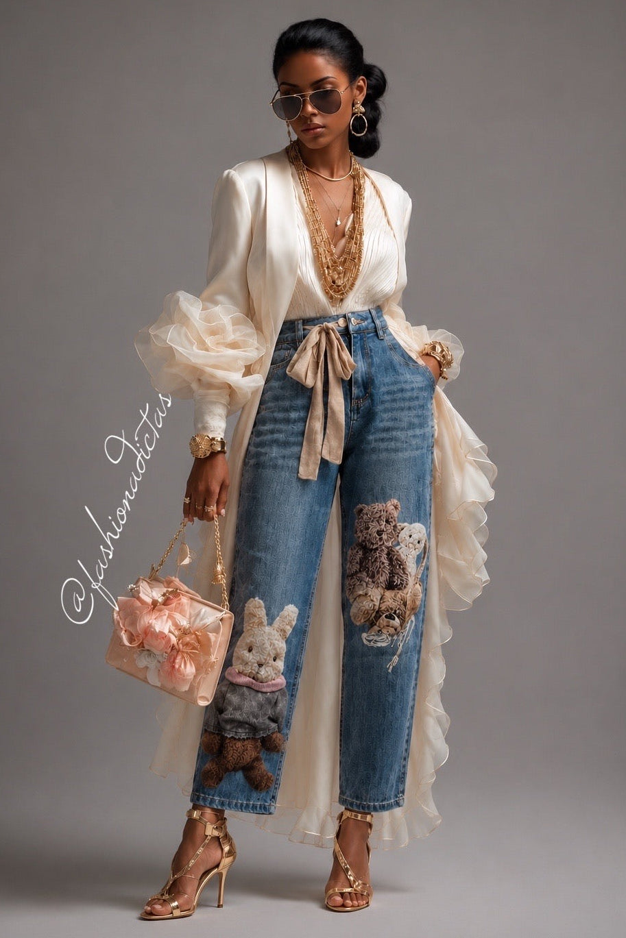 PANTALON CONEJITOS
