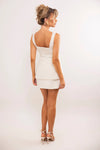 SET RACHEL CHANEL MOÑOS BLANCO