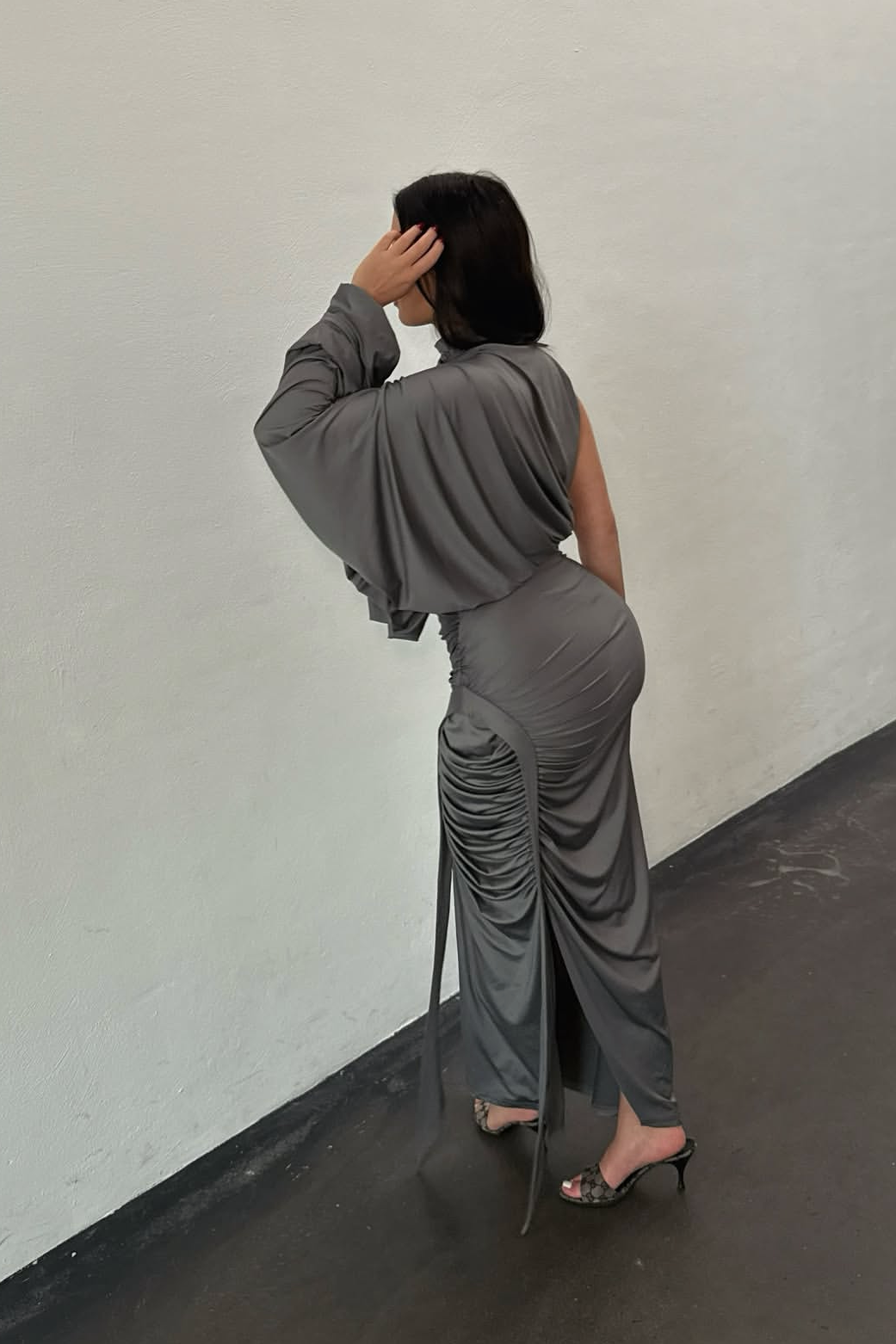 SET CONJUNTO SAMAR GRIS