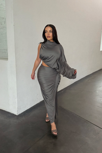 SET CONJUNTO SAMAR GRIS