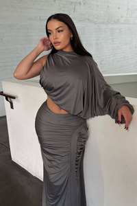 SET CONJUNTO SAMAR GRIS