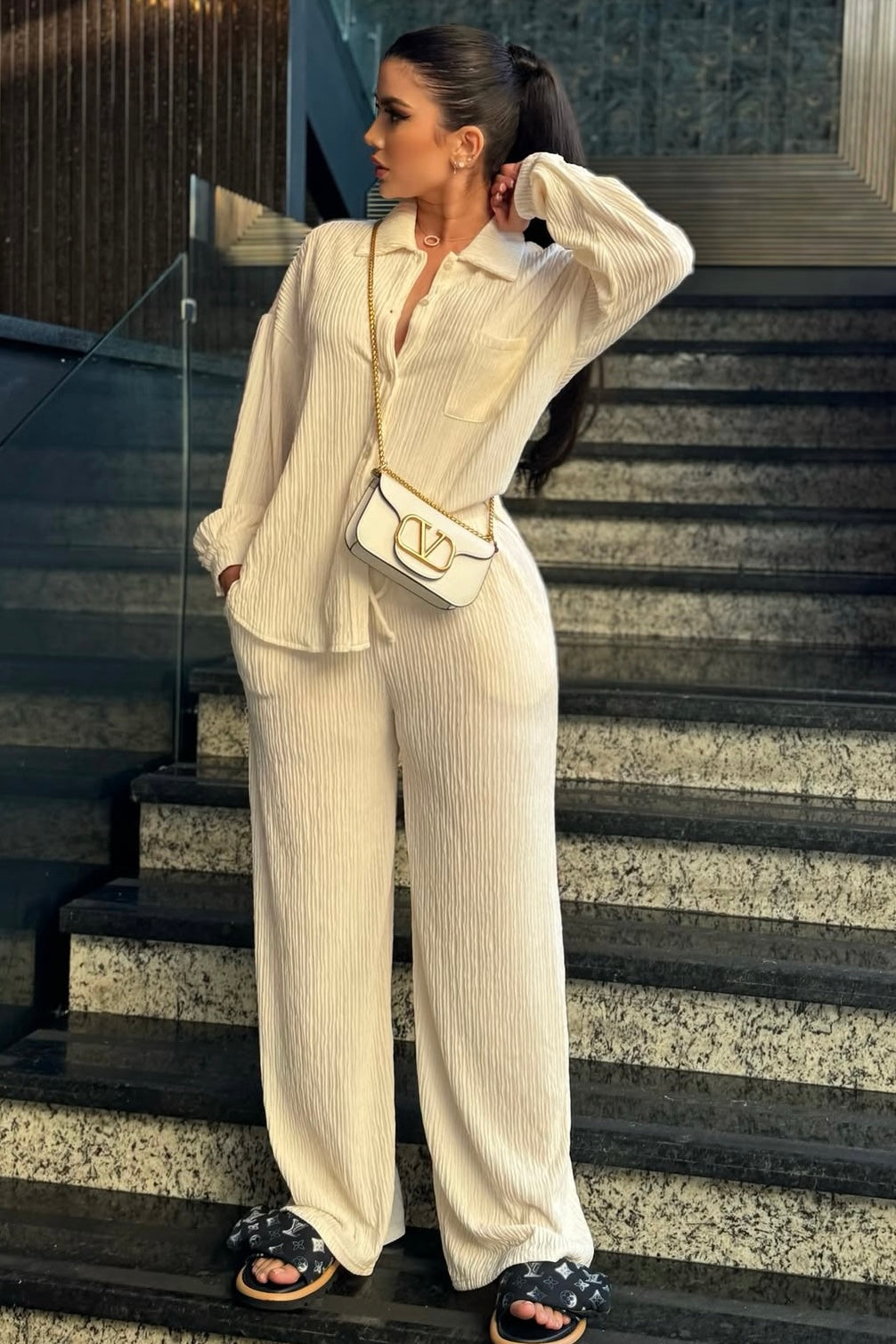 SET CONJUNTO ZAIDA IVORY