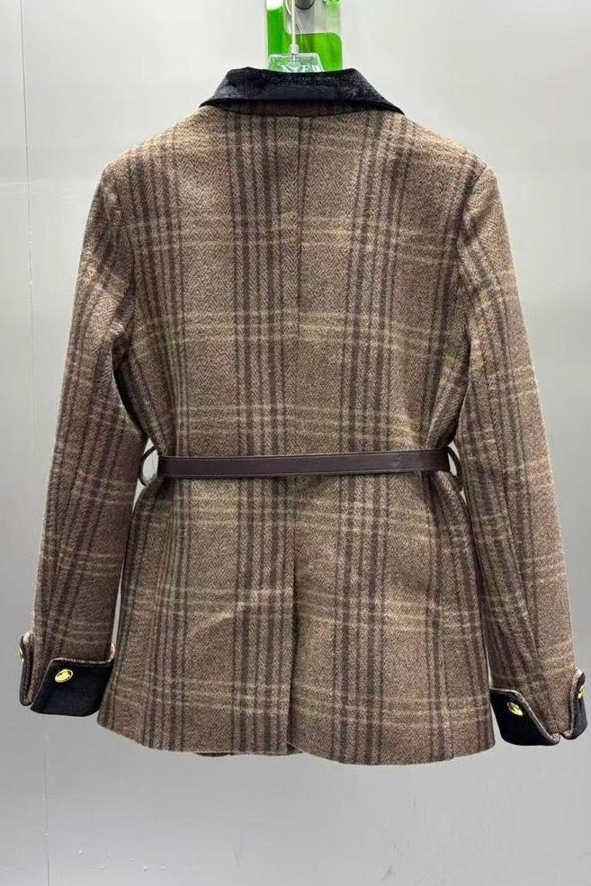 ABRIGO-BLAZZER CELINE