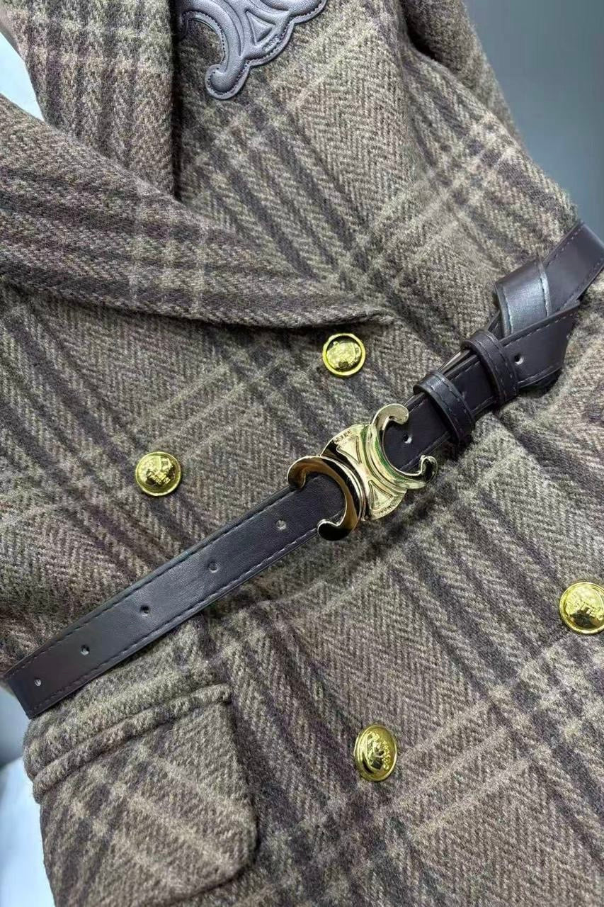 ABRIGO-BLAZZER CELINE