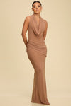 MAXI VESTIDO IDUNN NUDE