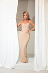 SET CONJUNTO DAYANA ENCAJE NUDE