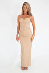 SET CONJUNTO DAYANA ENCAJE NUDE