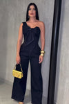 JUMPSUIT BERENICE DARK BLUE