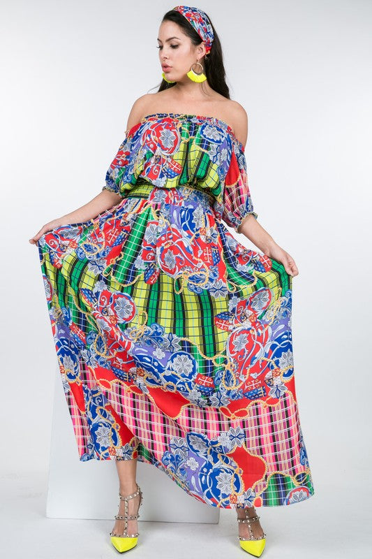 MAXI SET LEA