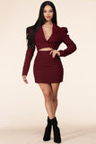 SET VINO PERLAS