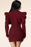 SET VINO PERLAS