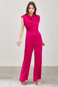 JUMPSUIT SENKA MAGENTA