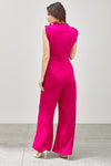 JUMPSUIT SENKA MAGENTA