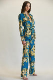 SET TRAJE MILAN AZUL SACO/PANTALON