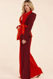 SET TRAJE RAYADO GRADIENT