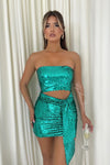 VESTIDO LENTEJUELAS MINI NEW YEAR JADE