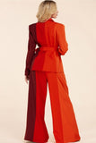 SET TRAJE RAYADO GRADIENT