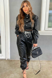 SET KALIA PIEL NEGRO