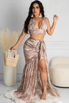 MAXI VESTIDO GIGI VENUS SNAKE