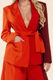 SET TRAJE RAYADO GRADIENT