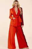 SET TRAJE RAYADO GRADIENT