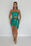VESTIDO LENTEJUELAS MINI NEW YEAR JADE