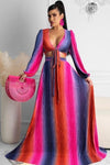 MAXI SET SUNSET MULTICOLOR