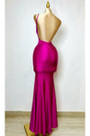 MAXI VESTIDO VESNA MAGENTA