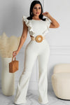 JUMPSUIT WAVES MENTA