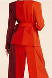 SET TRAJE RAYADO GRADIENT