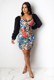 VESTIDO SEXY WILD